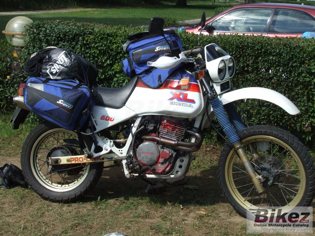 honda xl 600 lm usata